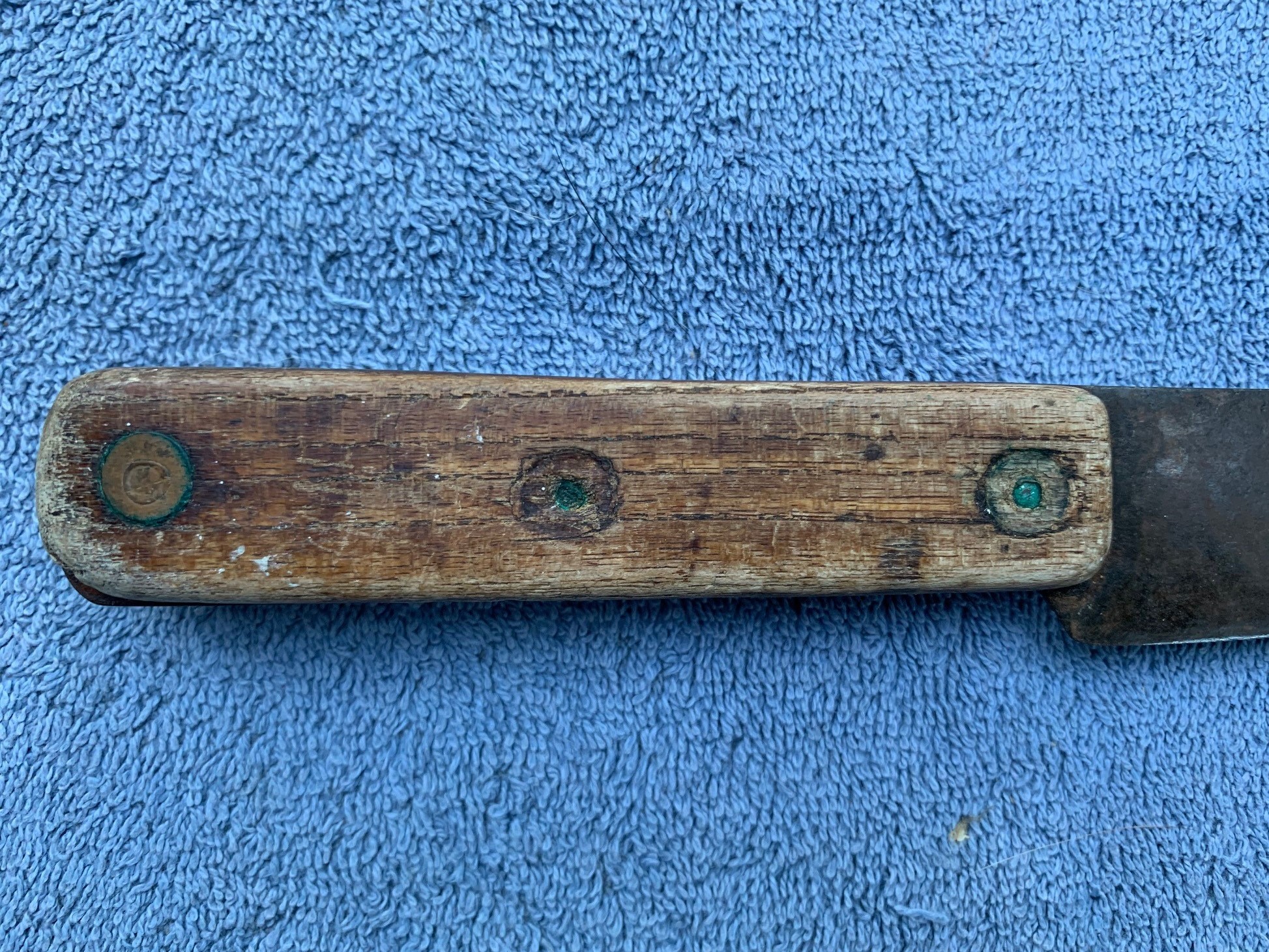 Another Old Knife The Muzzleloading Forum