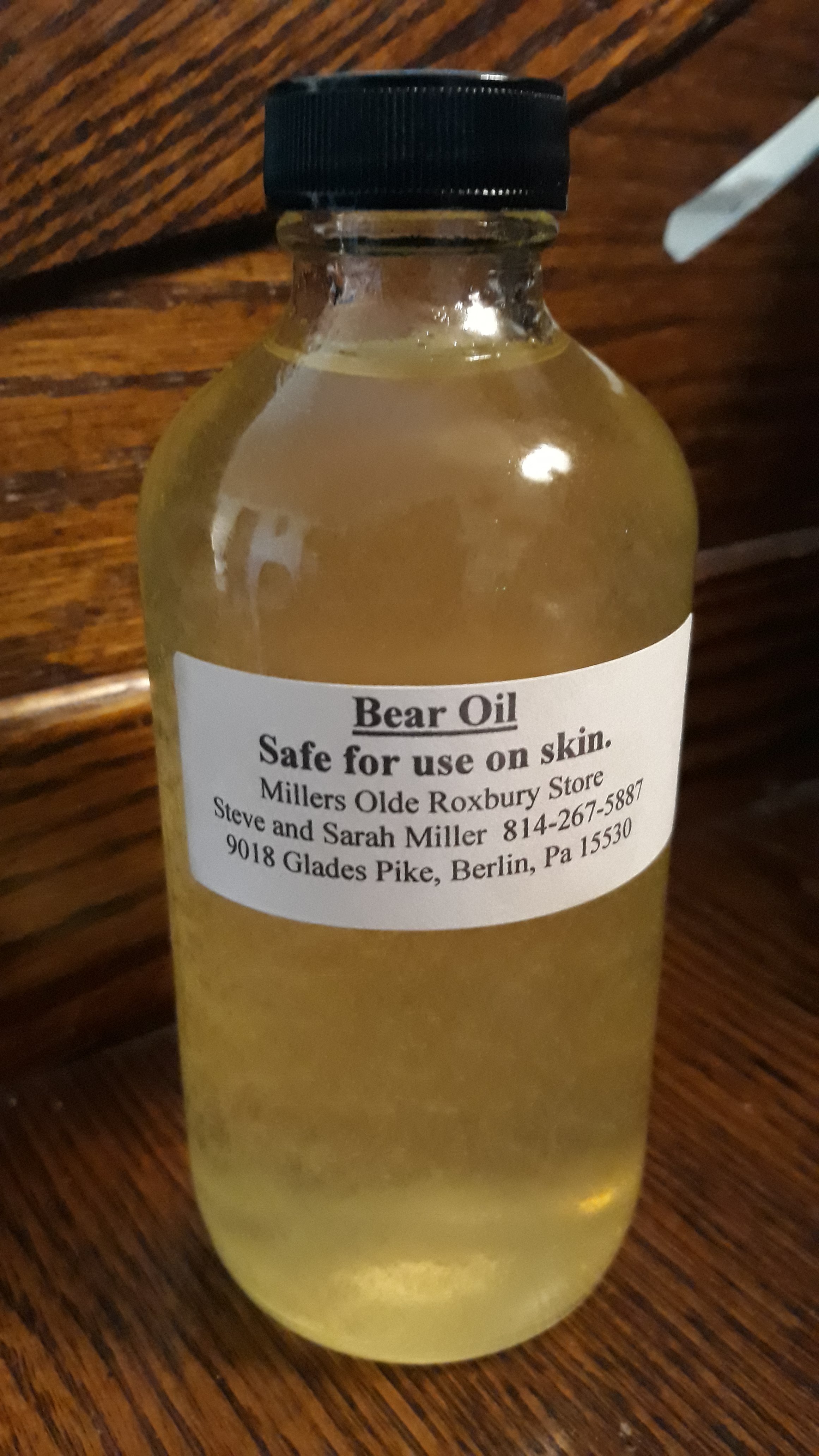 Bear Grease Question The Muzzleloading Forum