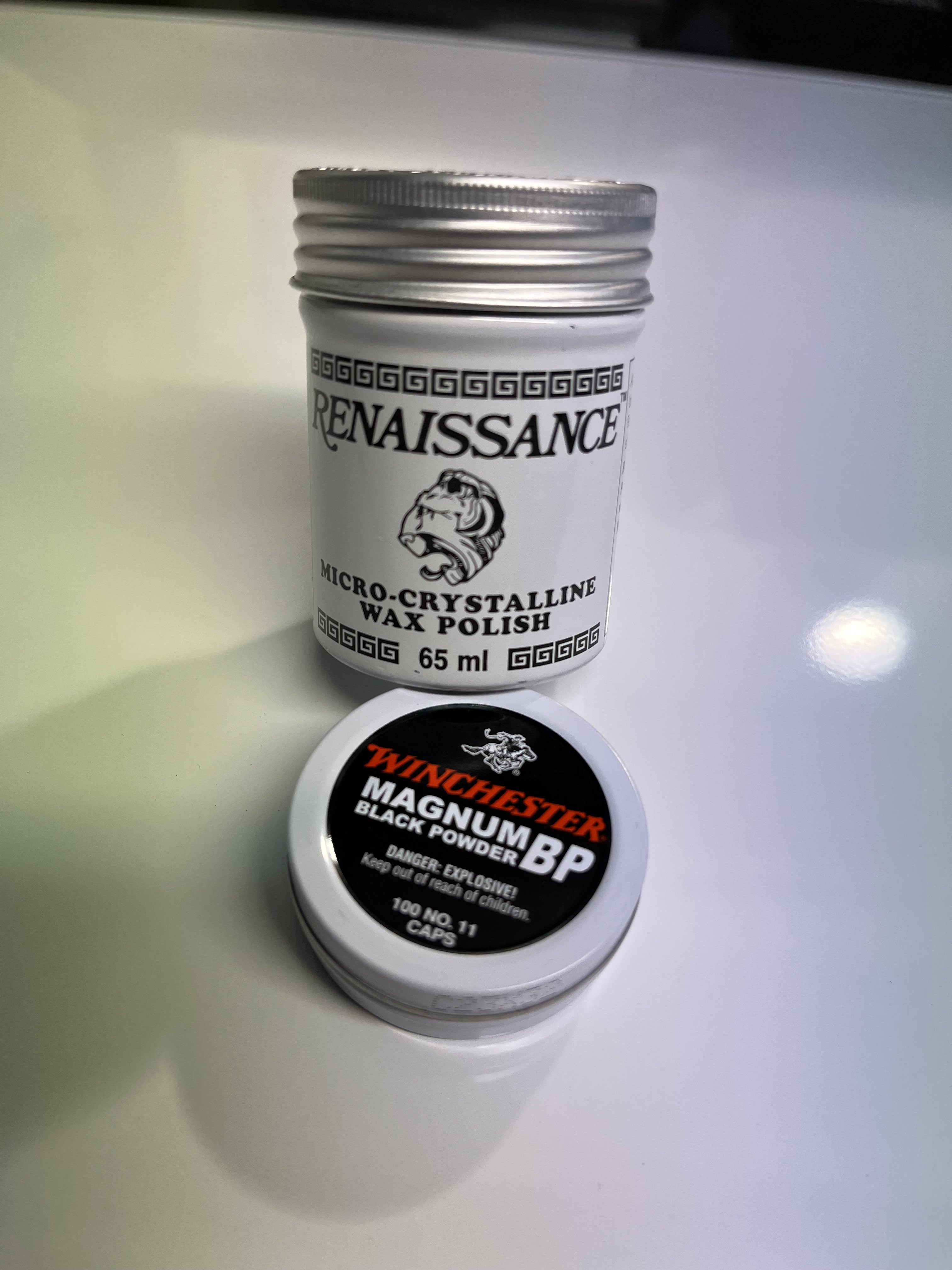 Waxing rifle stocks Page 3 The Muzzleloading Forum