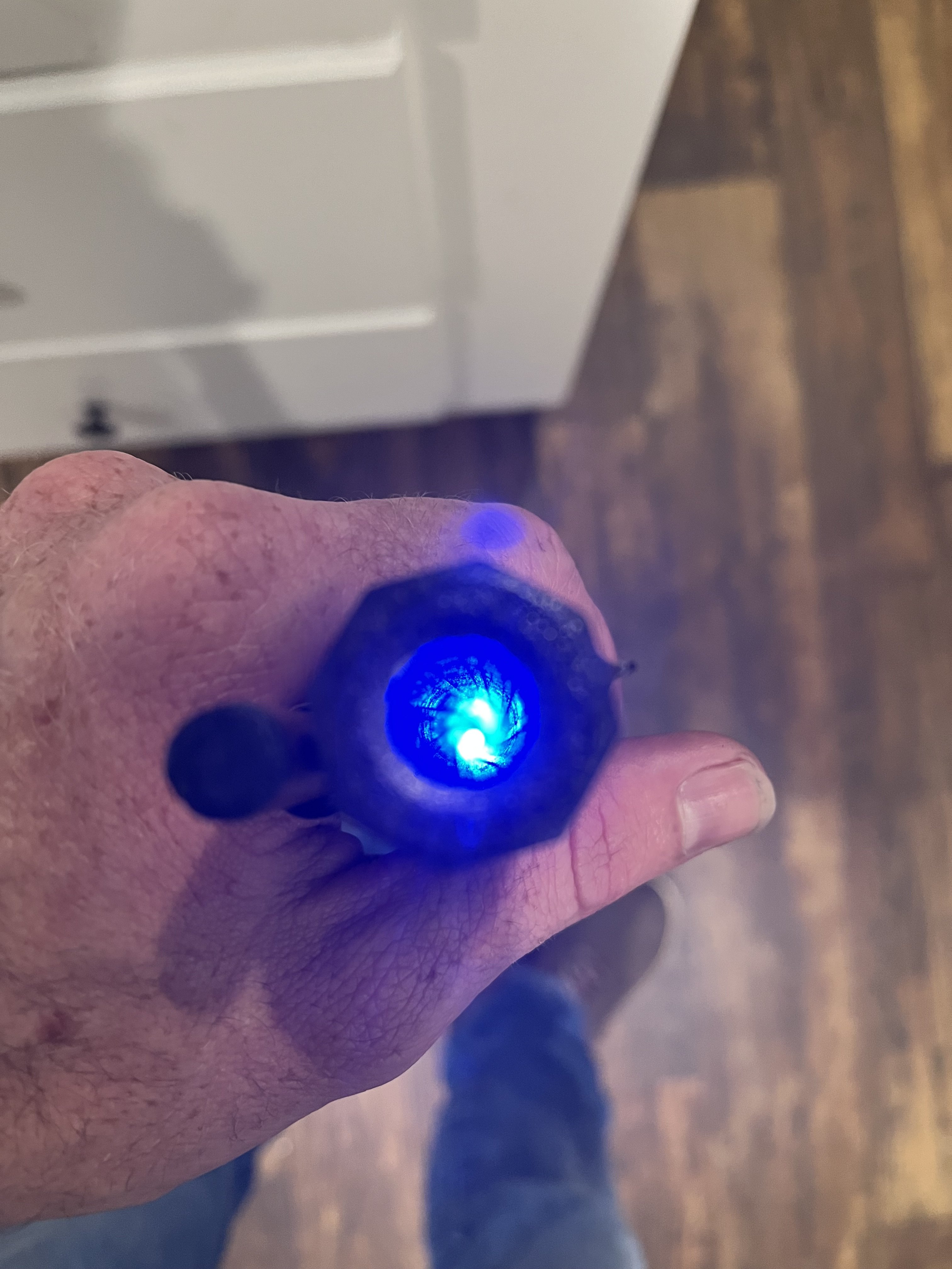 SOLD Hopkins & Allen Under Hammer .45(Sold) The Muzzleloading Forum