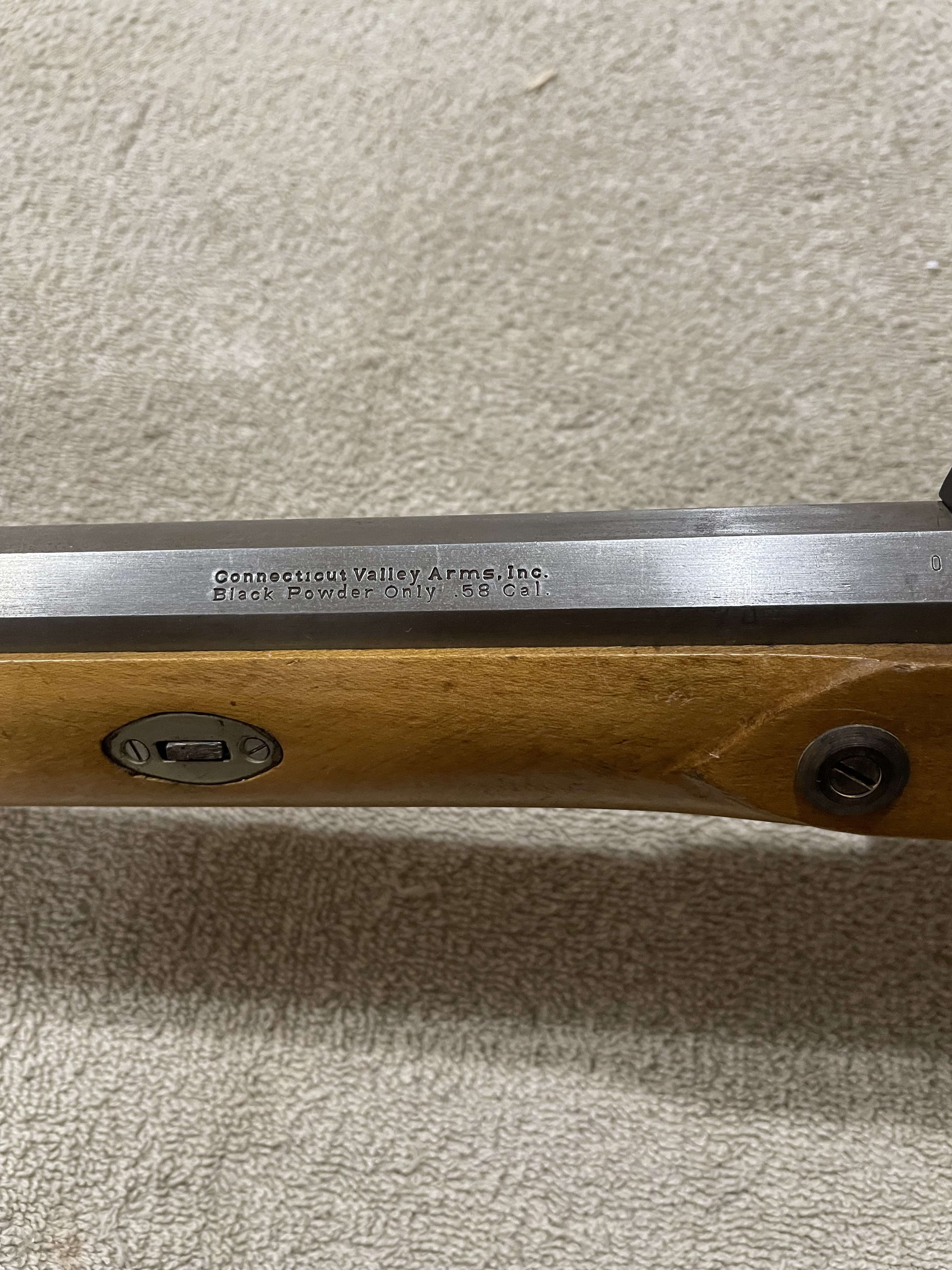 CVA Mountain rifle with stainless barrel? The Muzzleloading Forum
