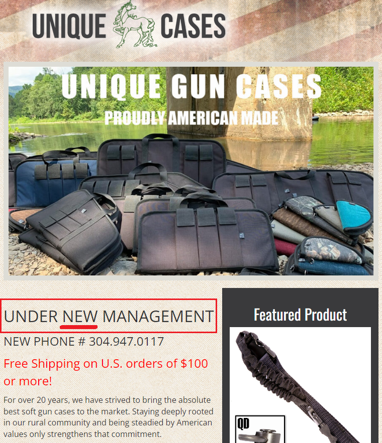 FOR SALE Musket cases Page 3 The Muzzleloading Forum