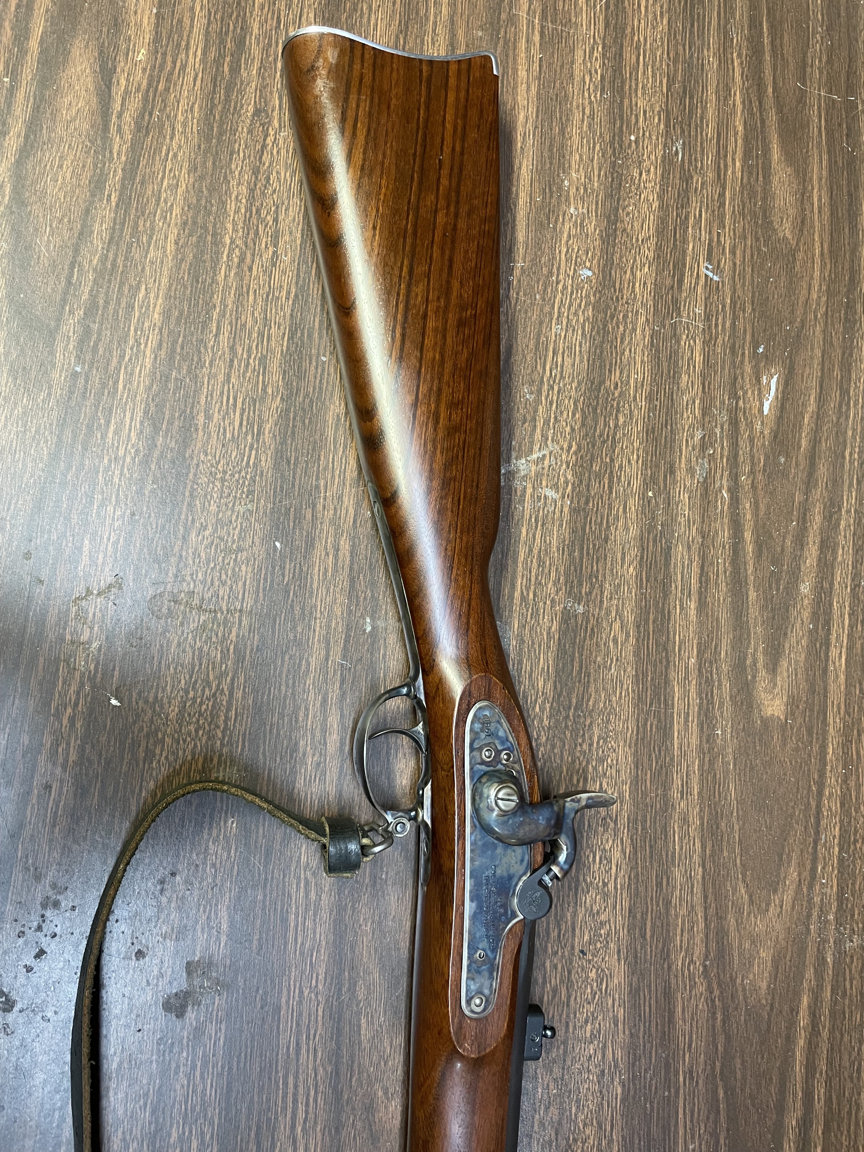 FOR SALE 1861 colt signature series rifle The Muzzleloading Forum