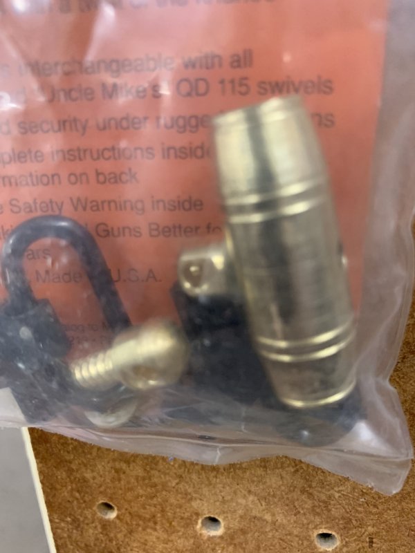 WANTED Brass thimble with sling stud The Muzzleloading Forum