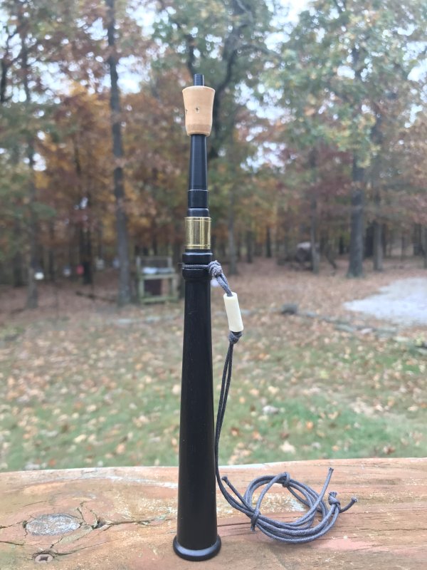 Fall Turkey Trumpet Call The Muzzleloading Forum