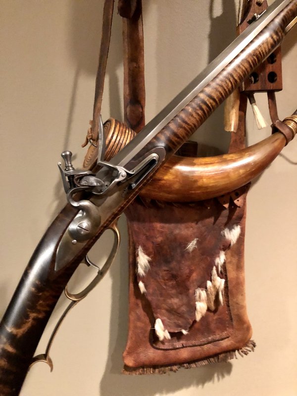 Finishing a Kibler stock The Muzzleloading Forum