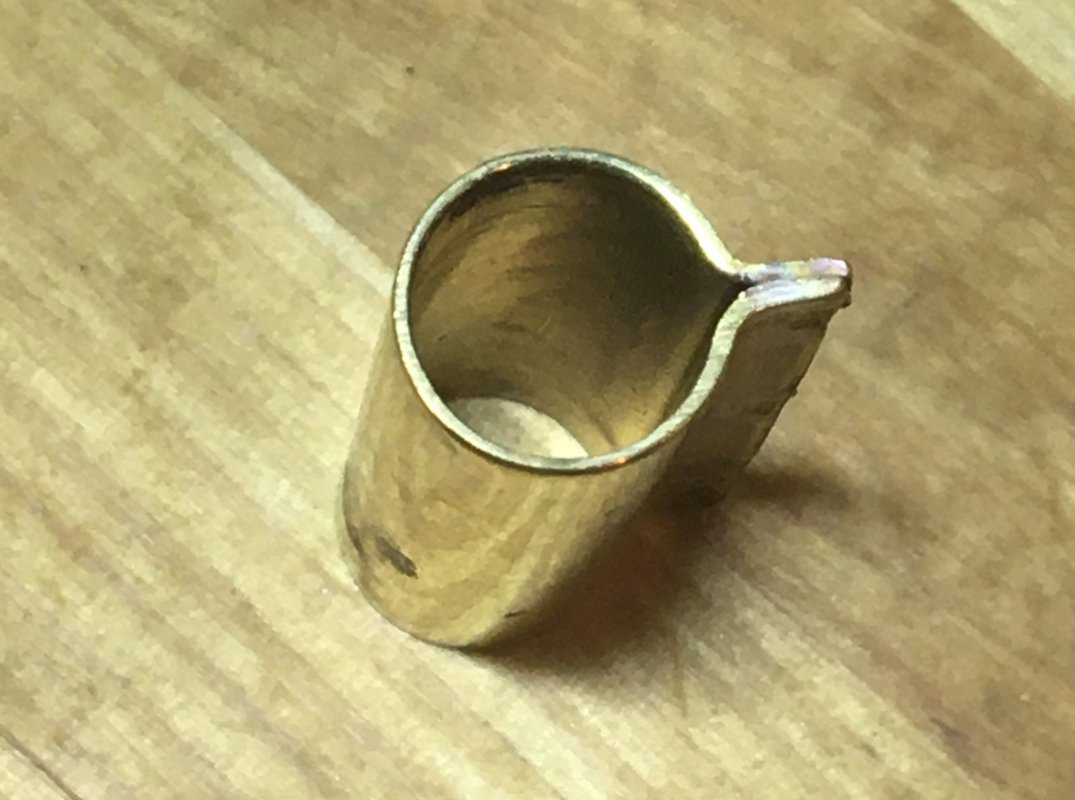 Thin Walled Brass Tubing Page 2 The Muzzleloading Forum