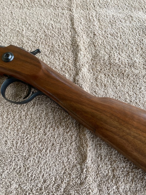 SOLD Thompson Center Pennsylvania Hunter 50 Caliber Percussion Sold The Muzzleloading Forum