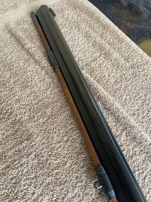 SOLD Thompson Center Pennsylvania Hunter 50 Caliber Percussion Sold The Muzzleloading Forum