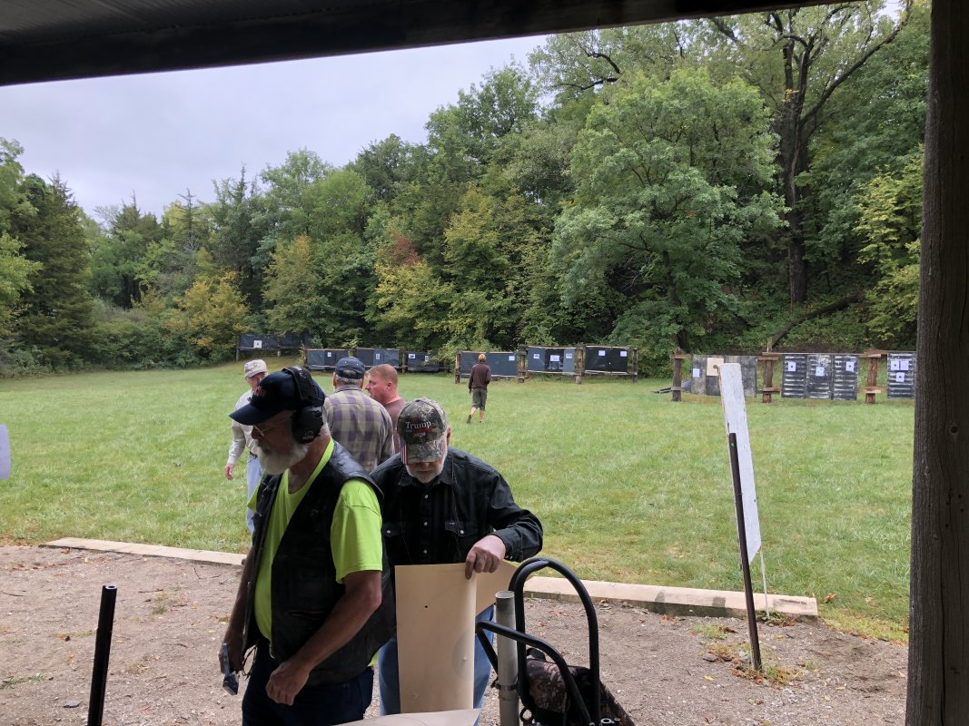 Fall Shoot, Jefferson Iowa, 9/17,18,19, 2021 (photos) The