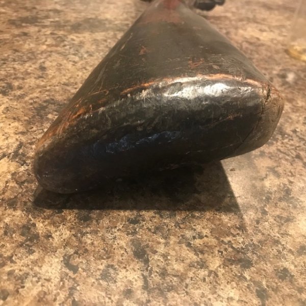 Dog Lock flintlock "Punt" gun The Muzzleloading Forum