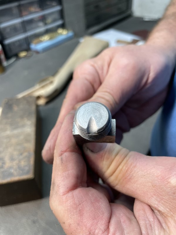 Touch hole liner The Muzzleloading Forum