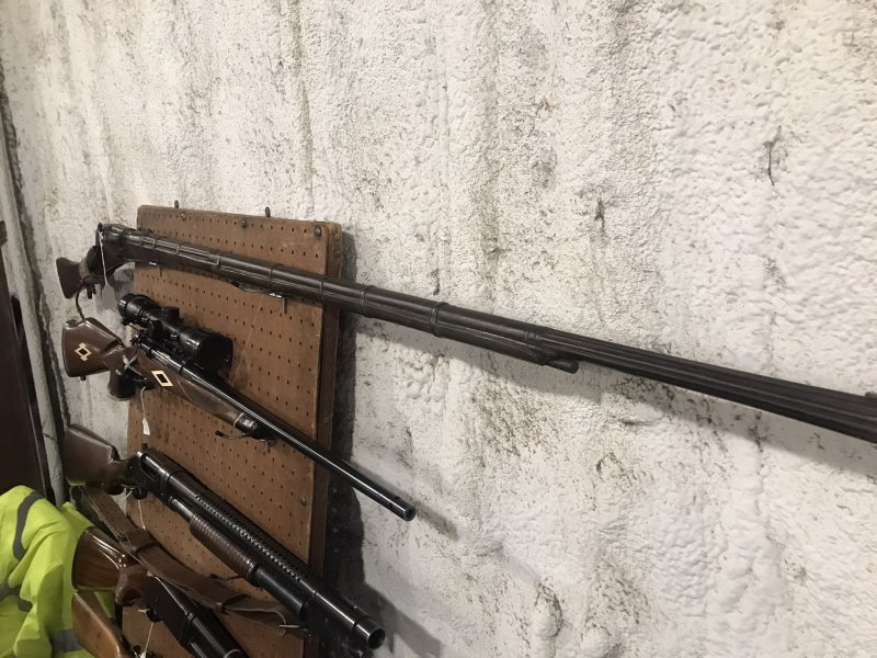 The Baltimore antique firearms show The Muzzleloading Forum