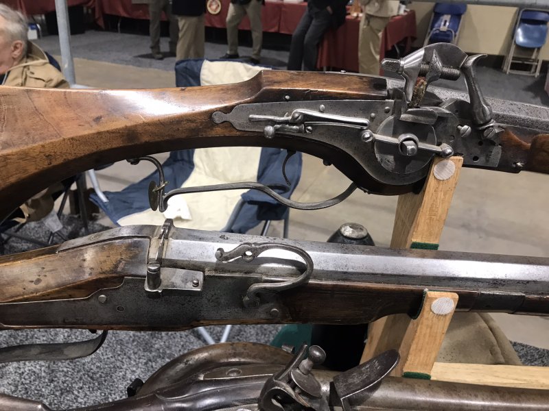 The Baltimore antique firearms show The Muzzleloading Forum
