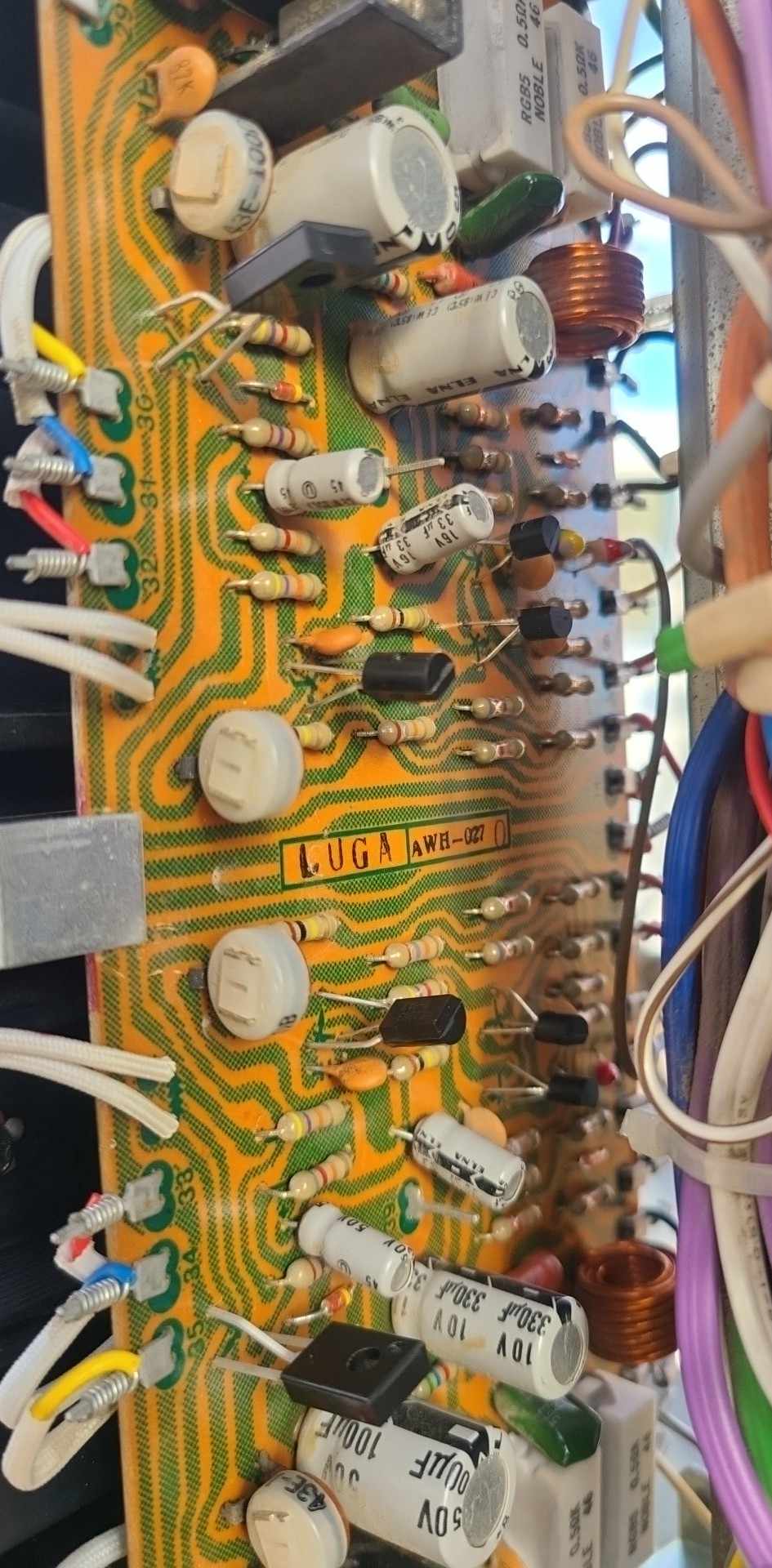 Pioneer QX 949 Power Amplifier repair QuadraphonicQuad Home Audio Forum