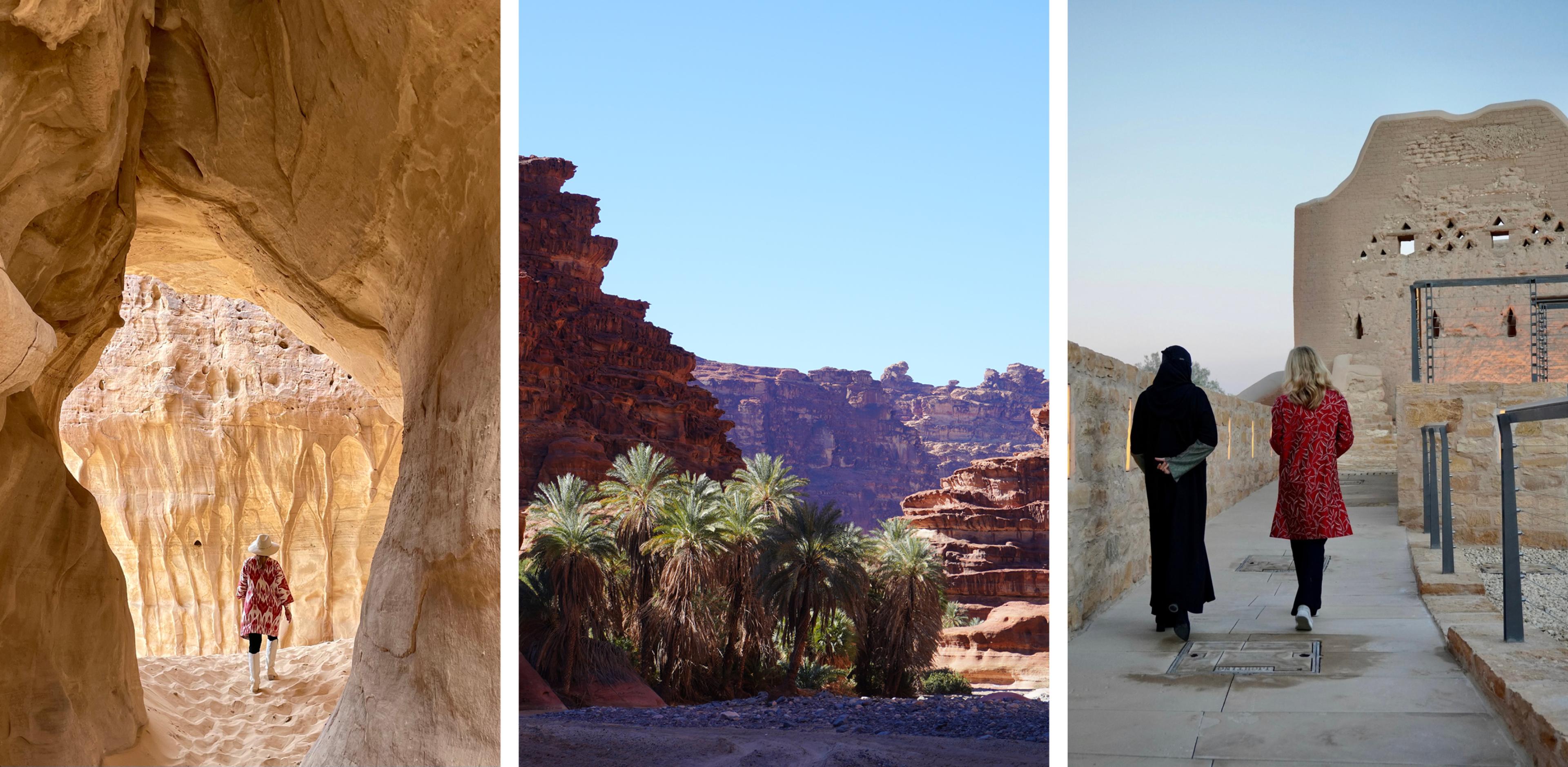 Saudi Arabia Packing Tips What to Wear in Saudi Arabia