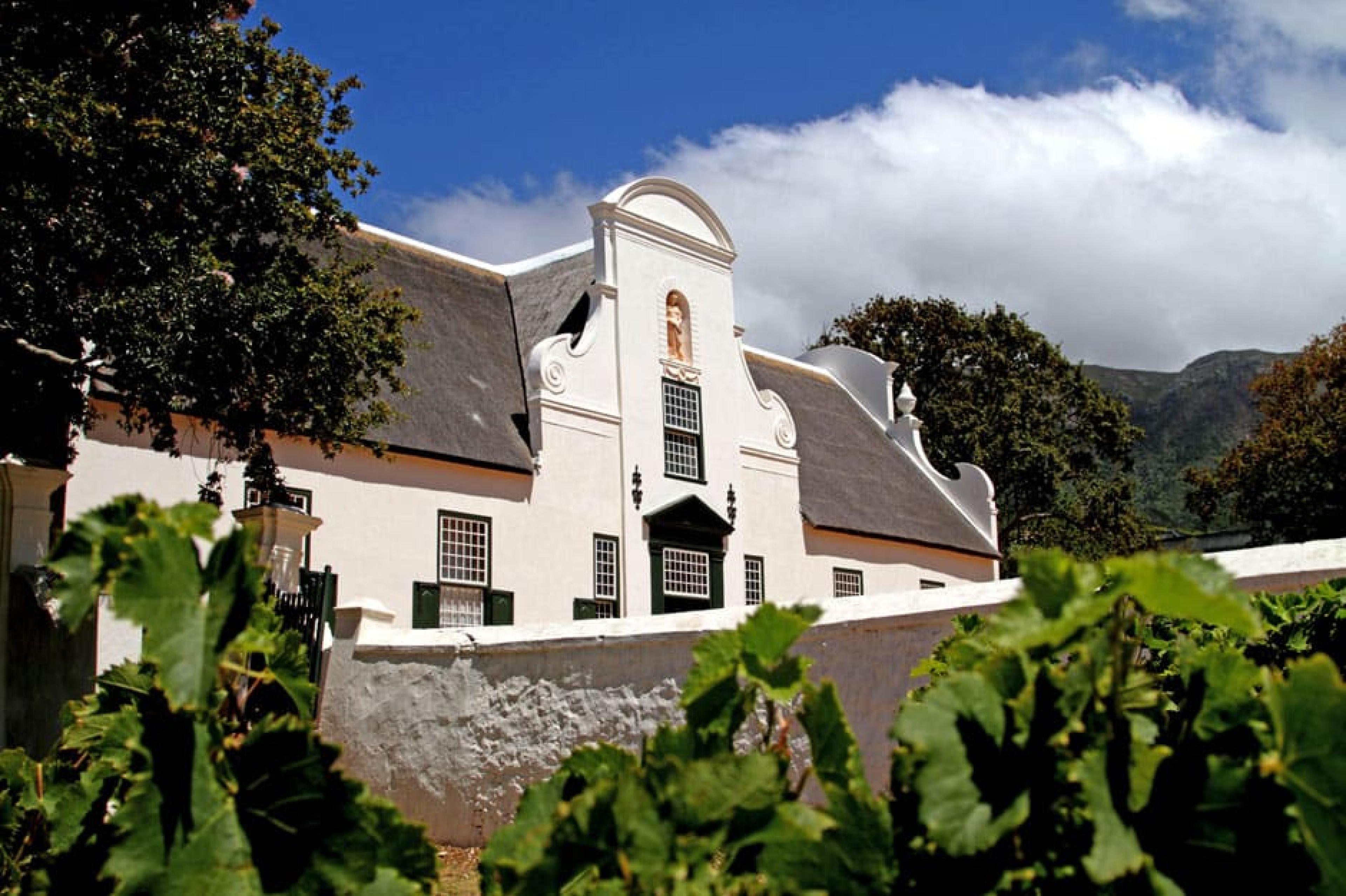 Top Tables South African Winelands’ Best Restaurants