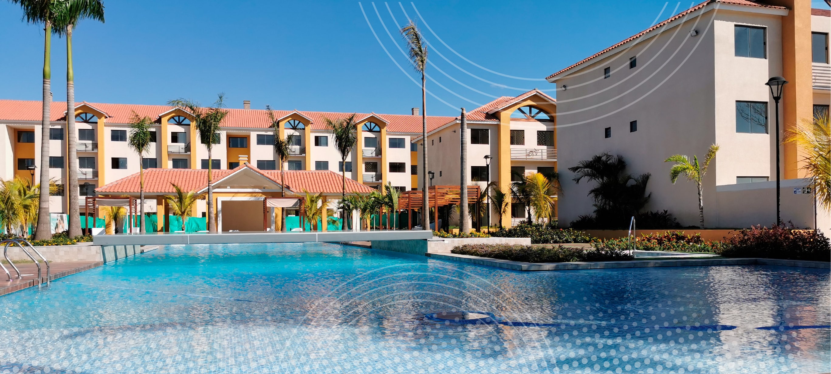 Piazza Condominio Club