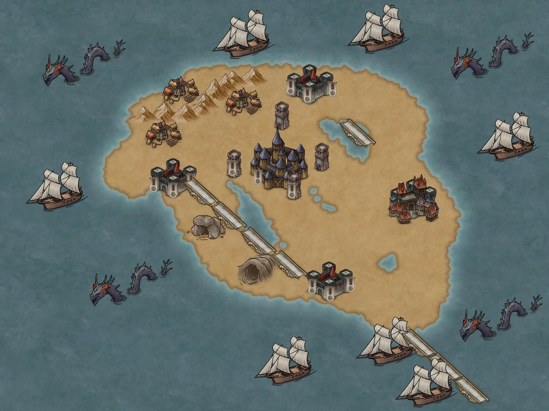 colany | Inkarnate - Create Fantasy Maps Online