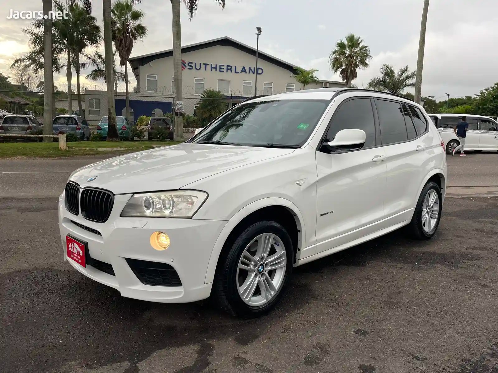 BMW X3 2,0L 2014 №2431963 in Manchester X3 sell, buy, ads on