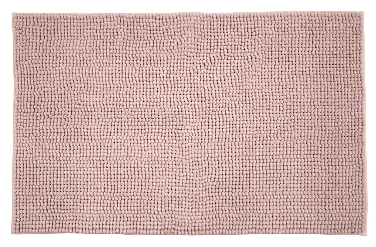 Bath mat FAGERSTA 50x80 rose JYSK