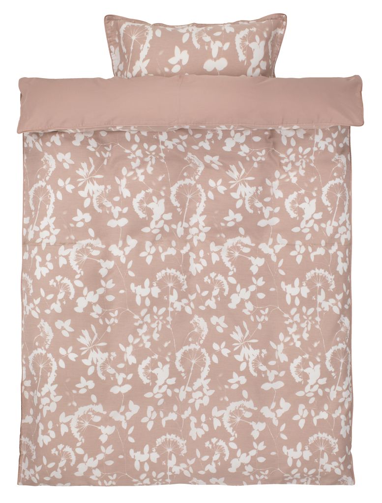 Juego funda nórdica DAGMAR satén 155x220 JYSK