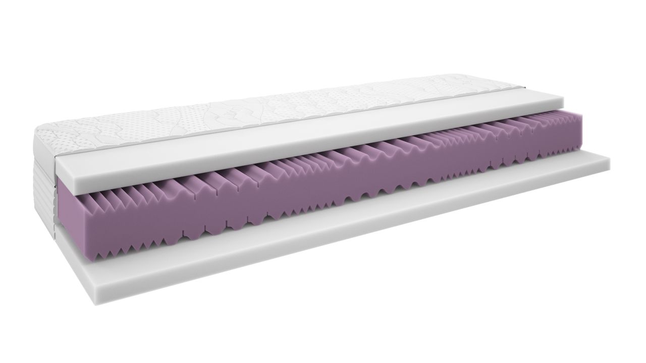 Saltea 90x200 GOLD F140 DREAMZONE JYSK