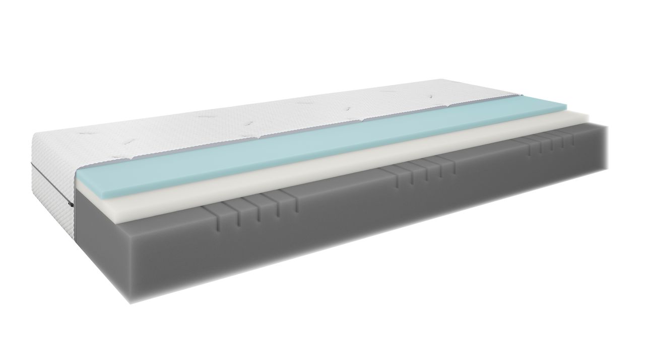 Matratze 140x200 GOLD F110 WELLPUR JYSK