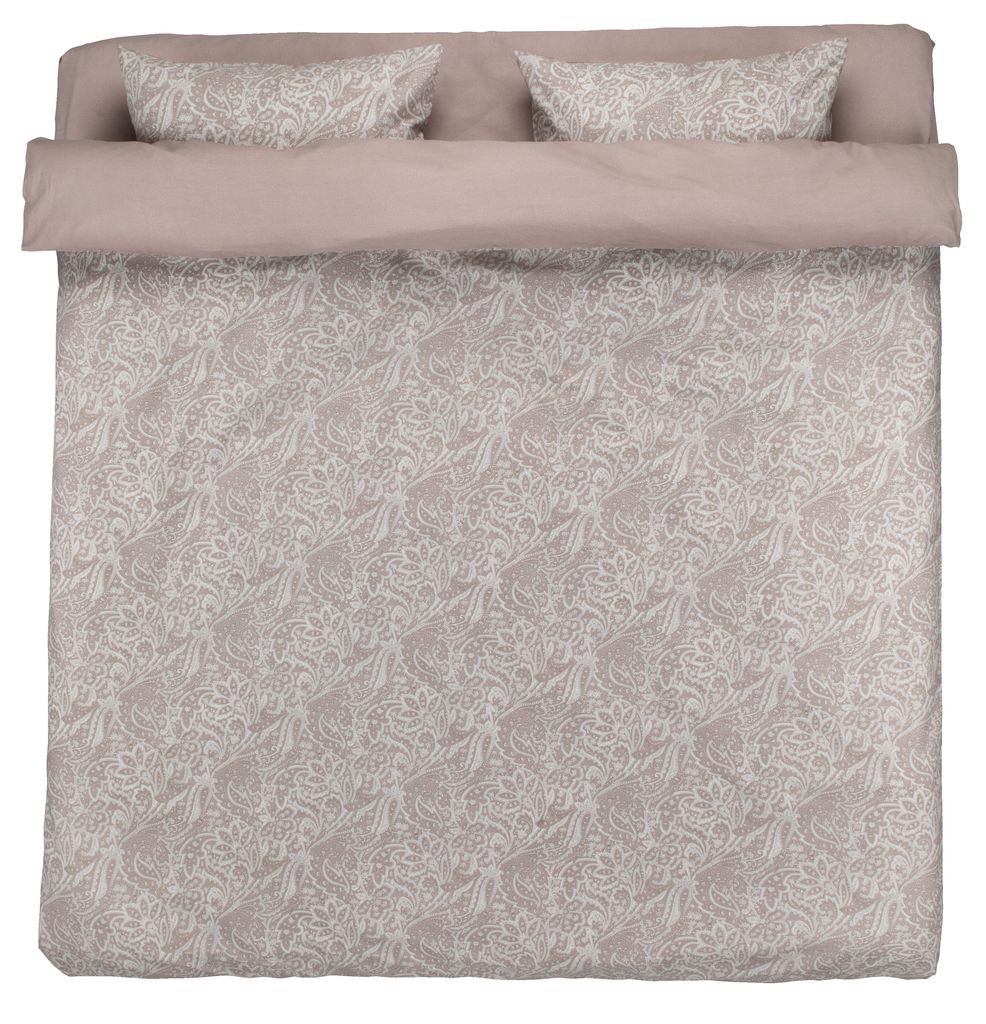 Lenjerie pat + cearșaf AMALIE 200x220 JYSK