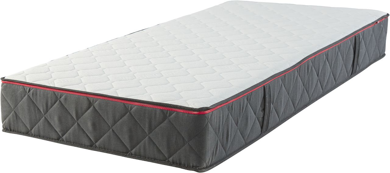 Egal ob kaltschaum, federkern oder latexmatratzen, es ist für jeden wunsch eine variation dabei. Matratze 100x200 Dreamzone Mia Pocket Danisches Bettenlager