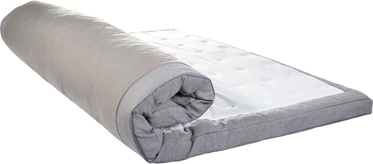 Topper 180x200 GOLD T115 DREAMZONE DÄNISCHES BETTENLAGER