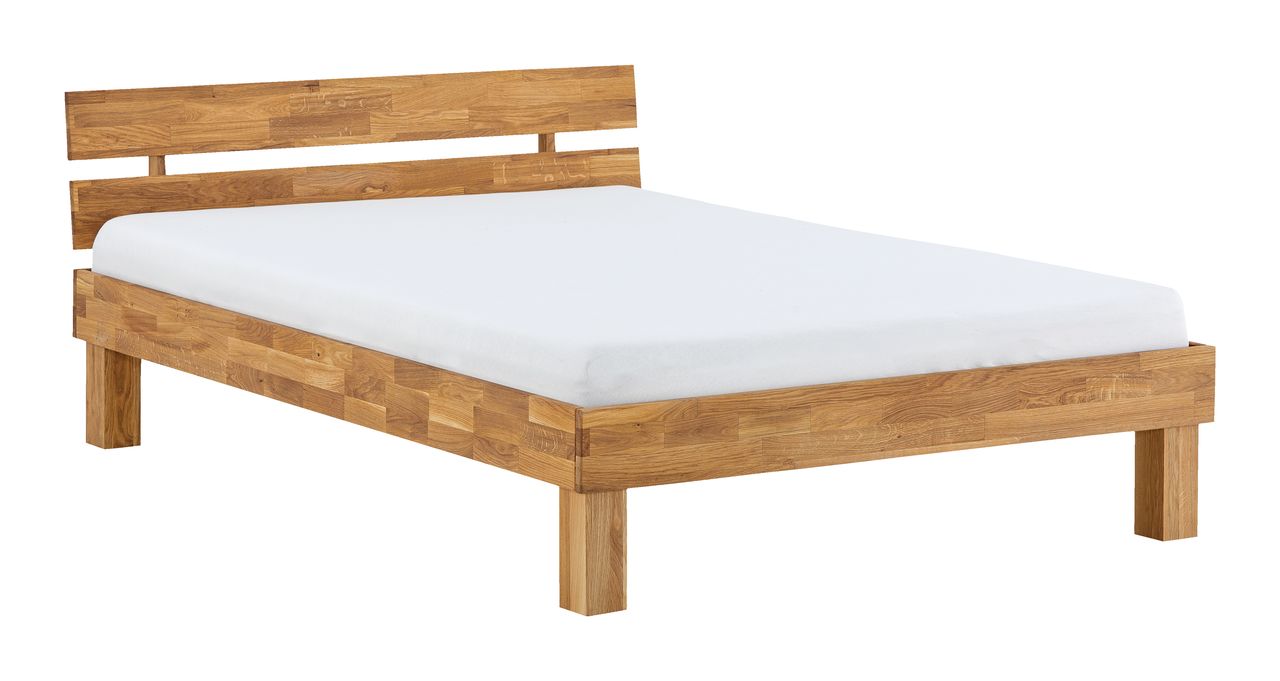 Bettgestell SAGEBY 140x200 Royal Oak JYSK