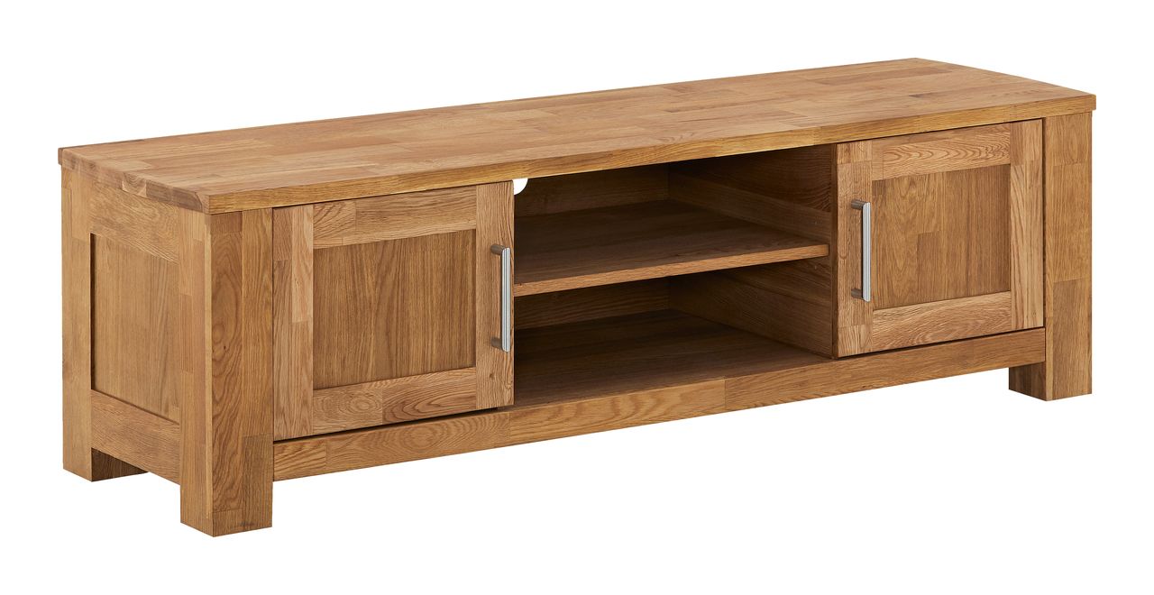 TVBank OLDE L 2 Türen eiche JYSK