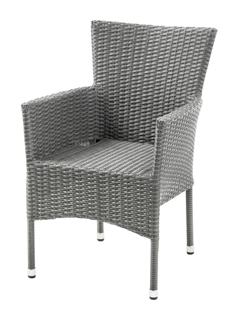 Stacking chair AIDT grey JYSK