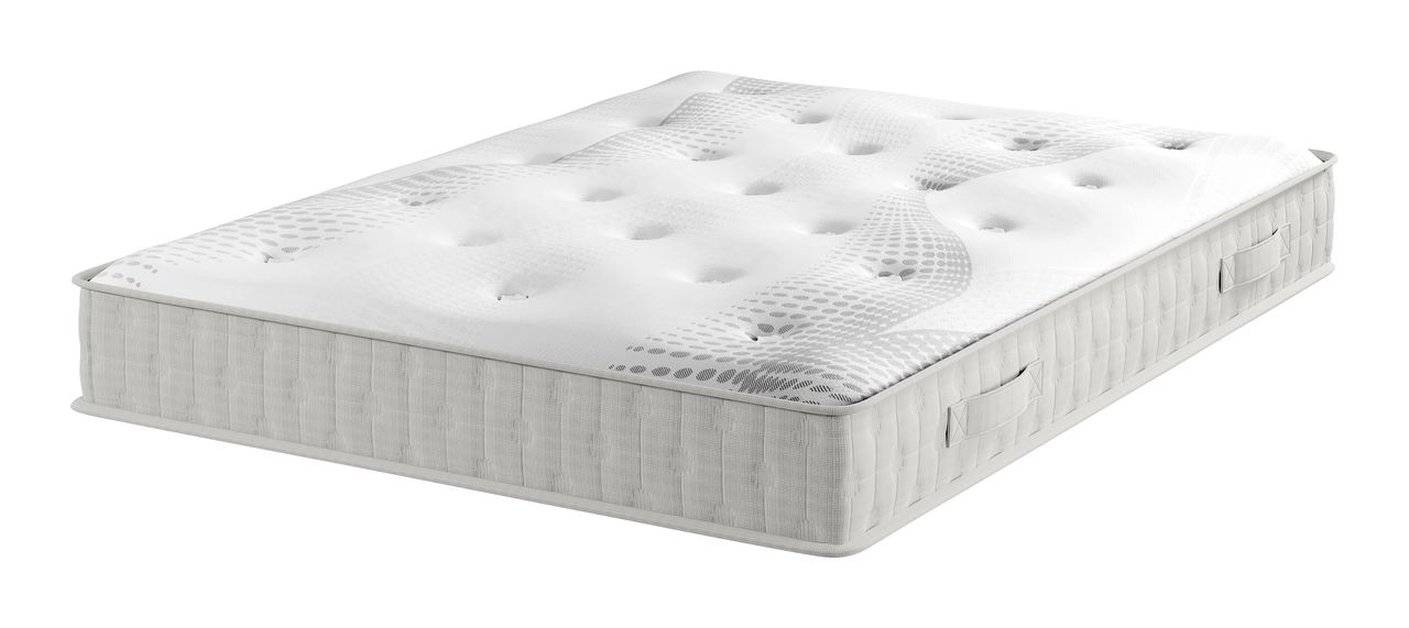Spring mattress GOLD S45 DREAMZONE Double JYSK