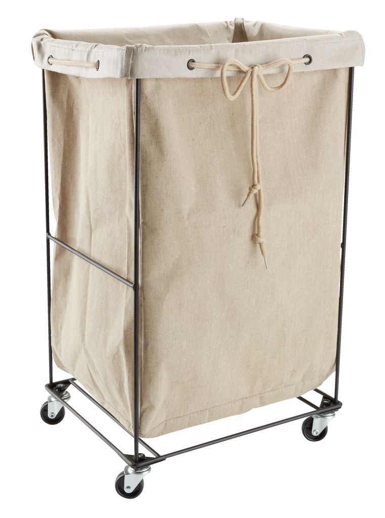 Laundry basket TORVALD W35xL30xH60cm JYSK