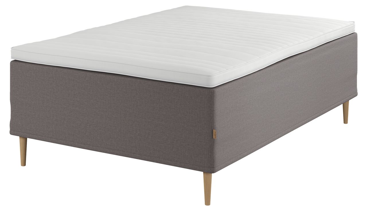 Madrass GOLD B75 140x200 grå21 JYSK