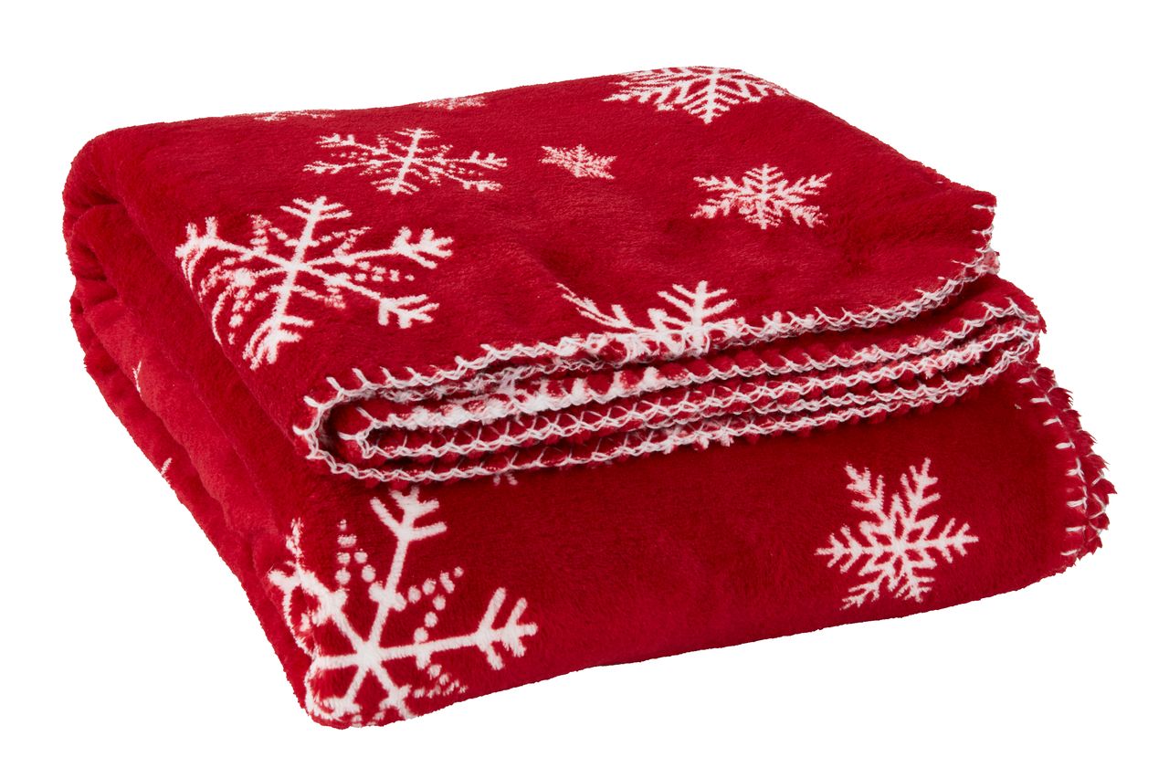 Koc ISTAPP 130x170 burgund JYSK