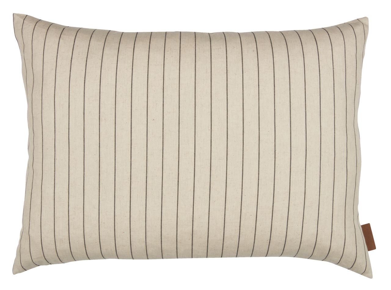 Back cushion VALERIANA 50x70 beige JYSK