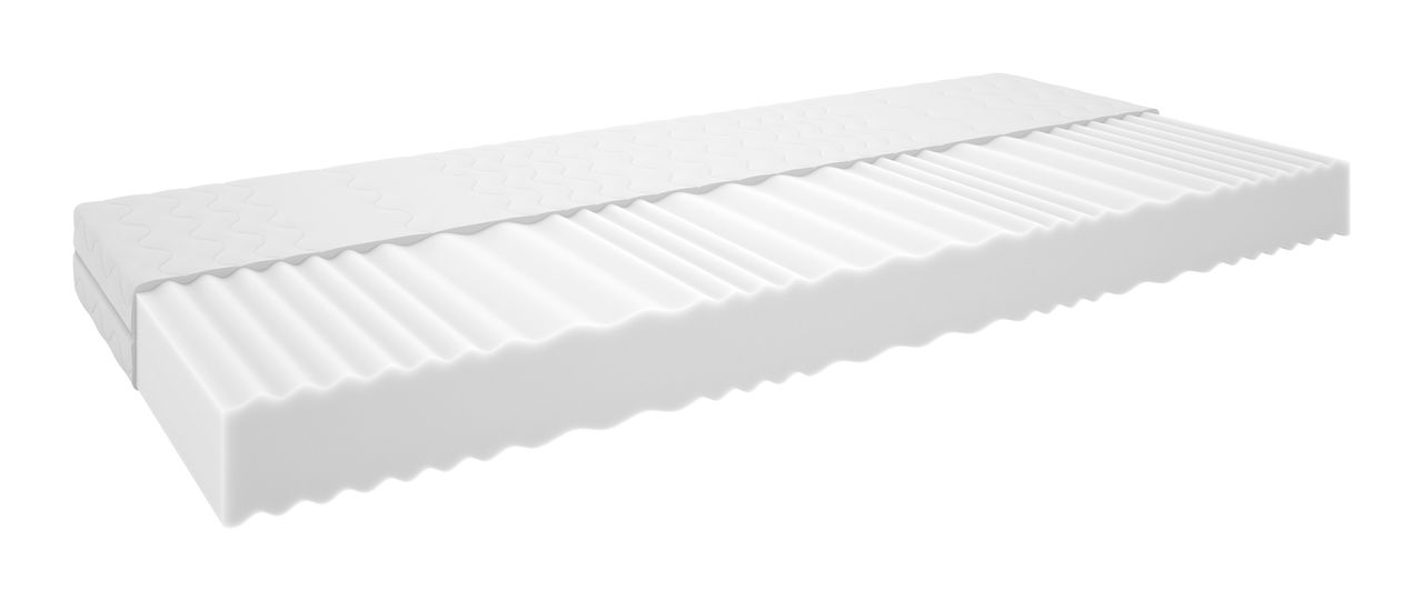 Foam mattress GOLD F15 DREAMZONE Double JYSK