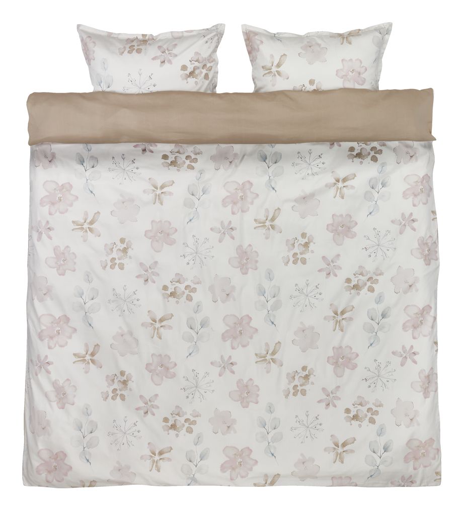 Set posteljine BERIT saten 200x220 JYSK