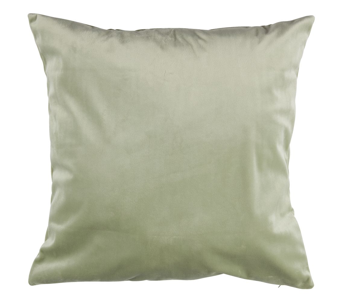 Cushion cover ERTEVIKKE 50x50 green JYSK