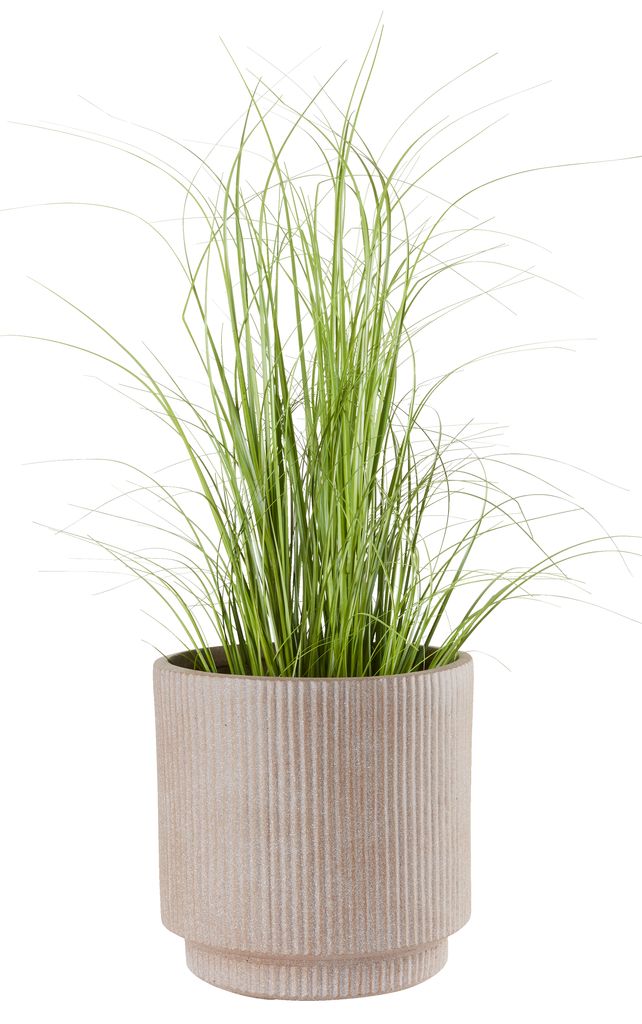 Garden planter UGGLA D30xH30 brown JYSK