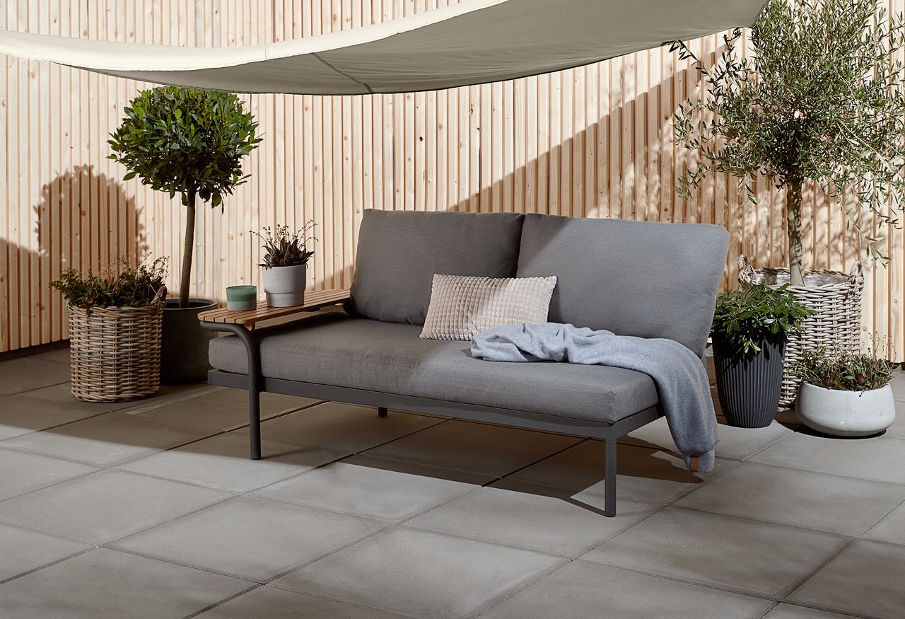 Sun shelter HOLDAN W250xL300 offwhite JYSK