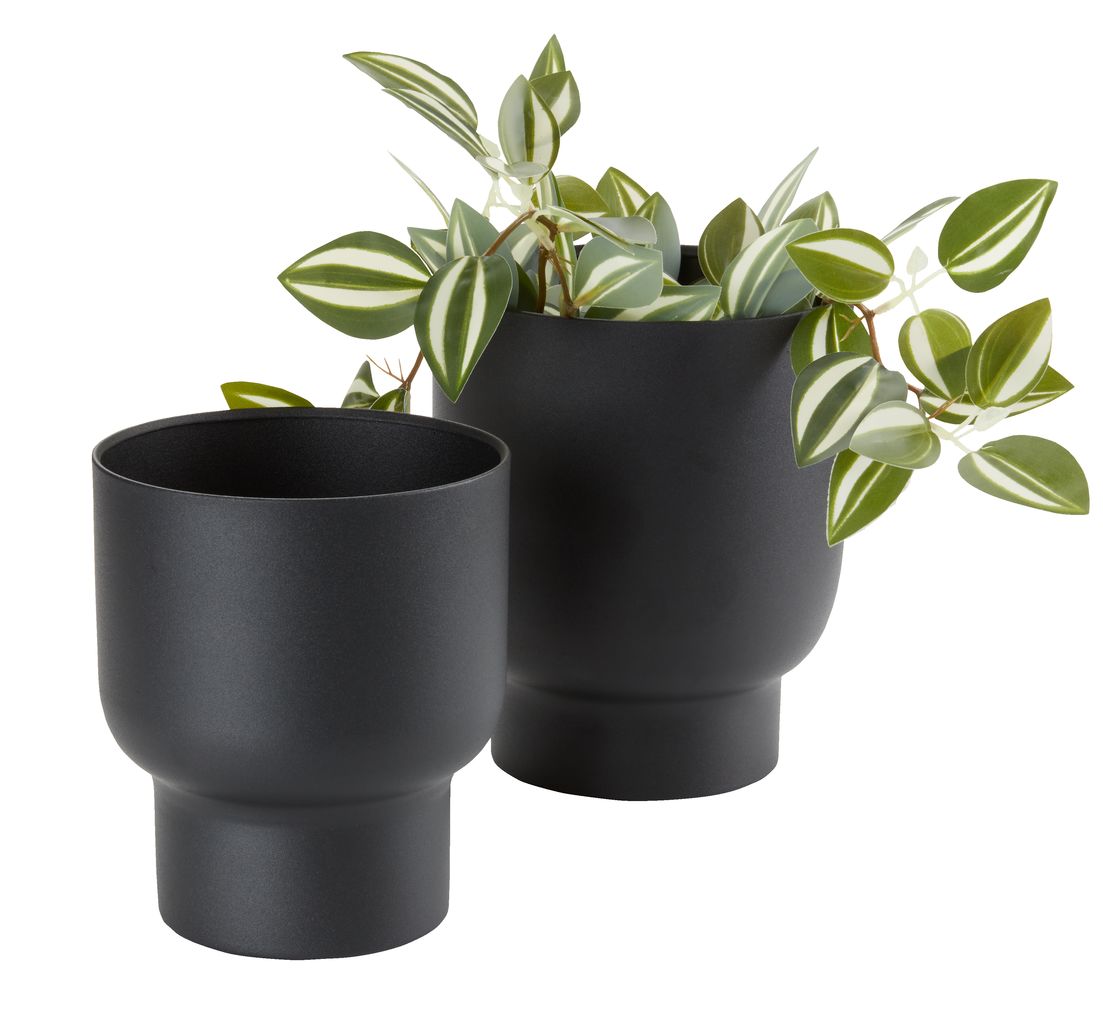 Pflanzkübel SKADE Ø14/16 2Stk/Set JYSK
