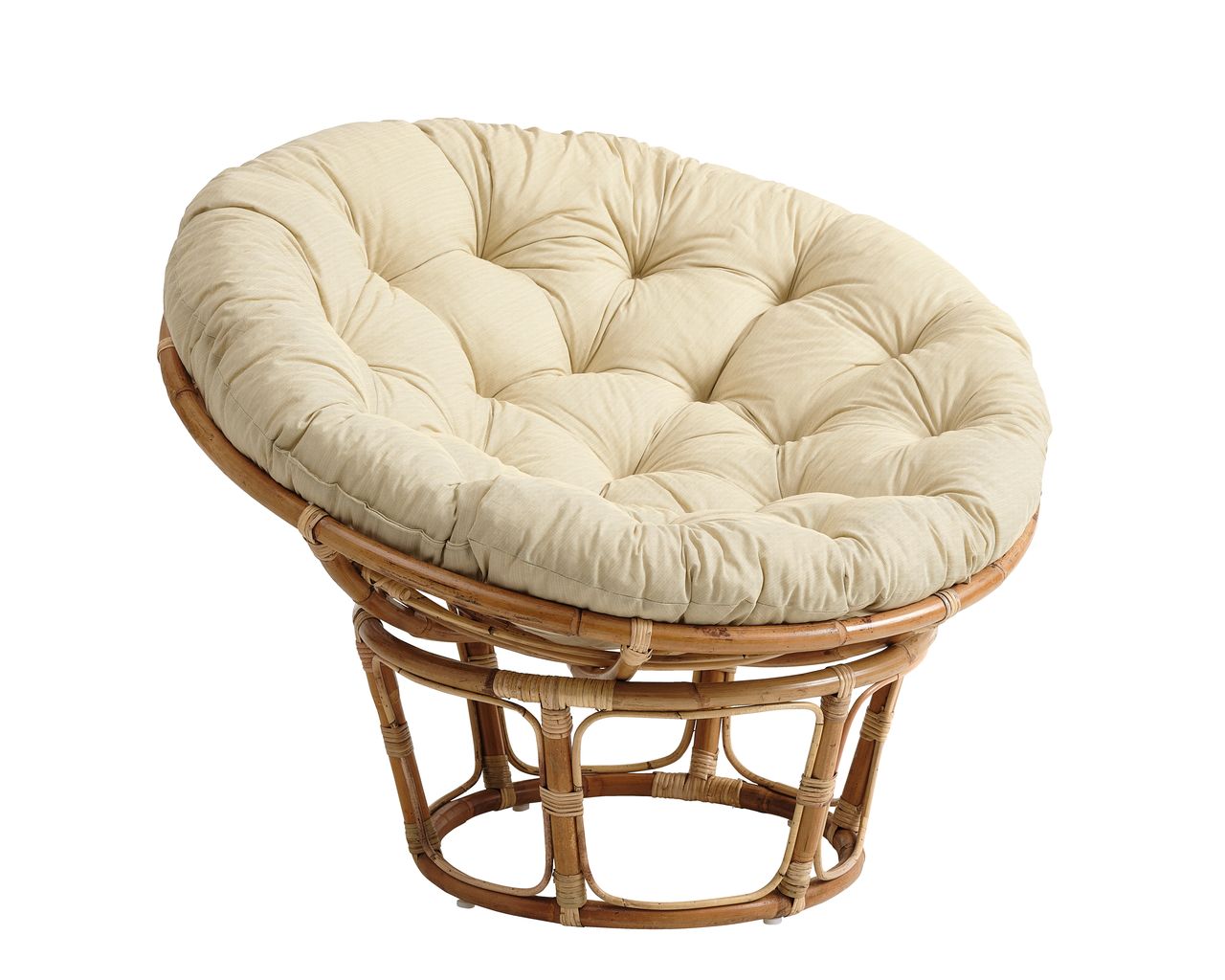 Rottinkituoli JORDRUP Ø110 cm JYSK