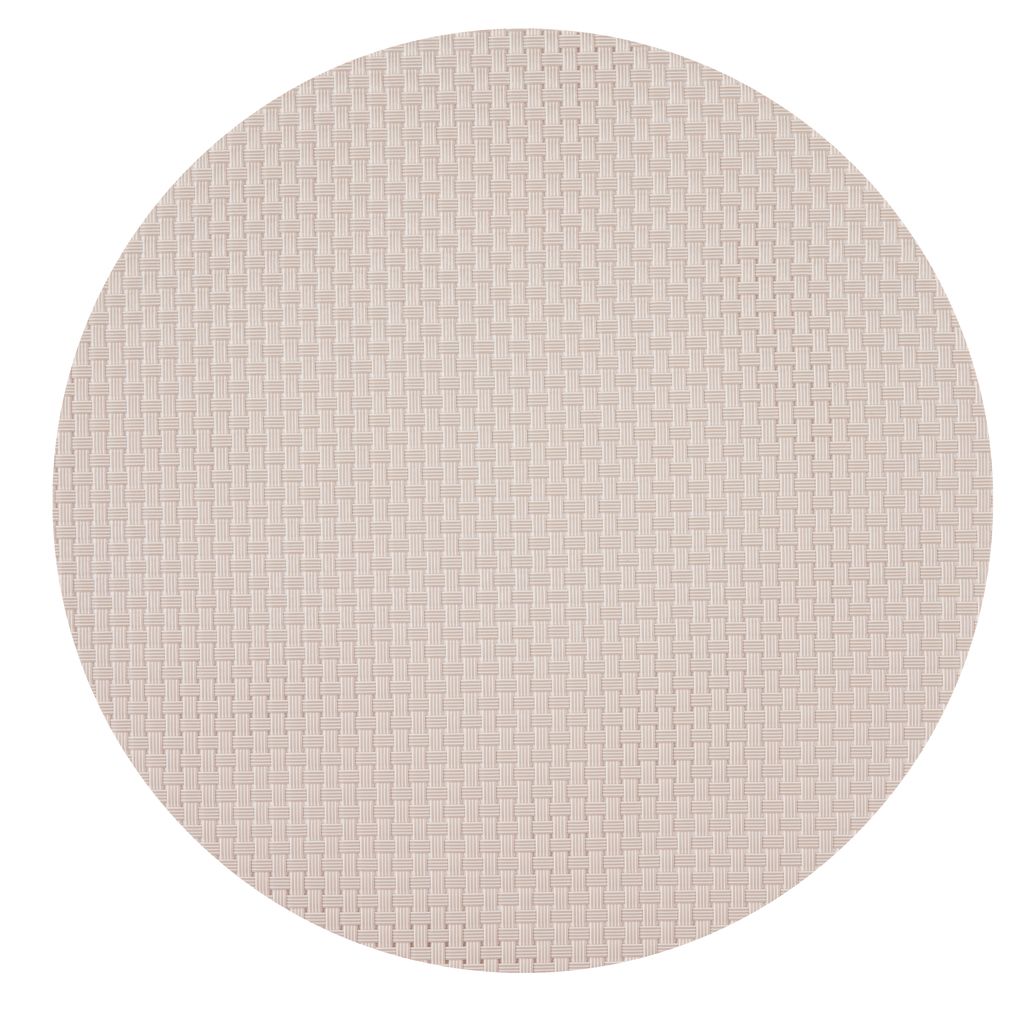 Placemat FURU Ø38 zand JYSK