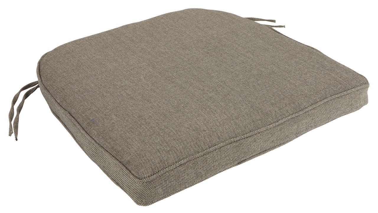 Garden cushion chair seat UDSIGTEN dark sand JYSK