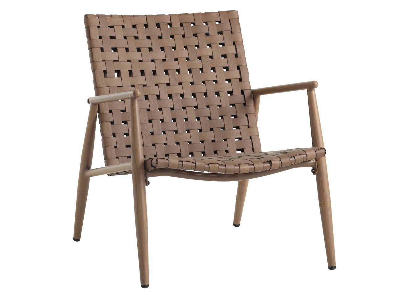 Lounge chair EDDERUP natural JYSK