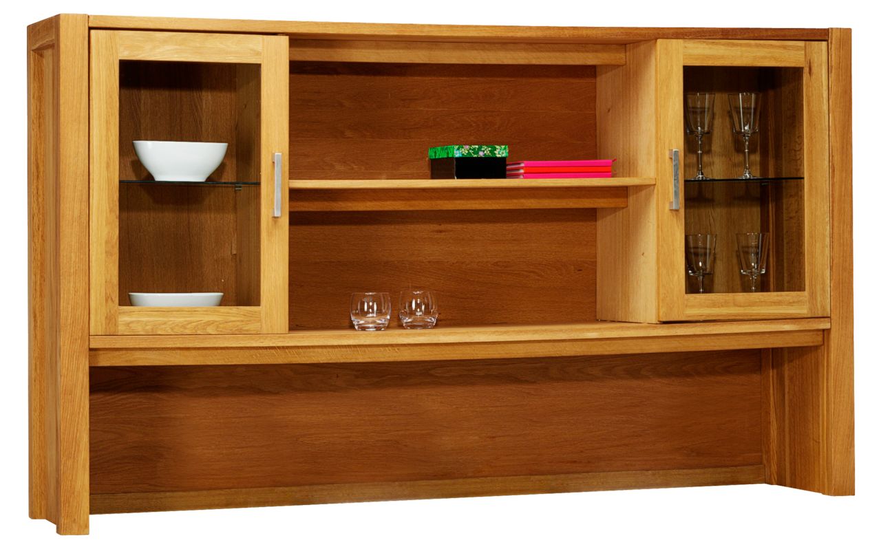 Top for 4 doors sideboard oak JYSK